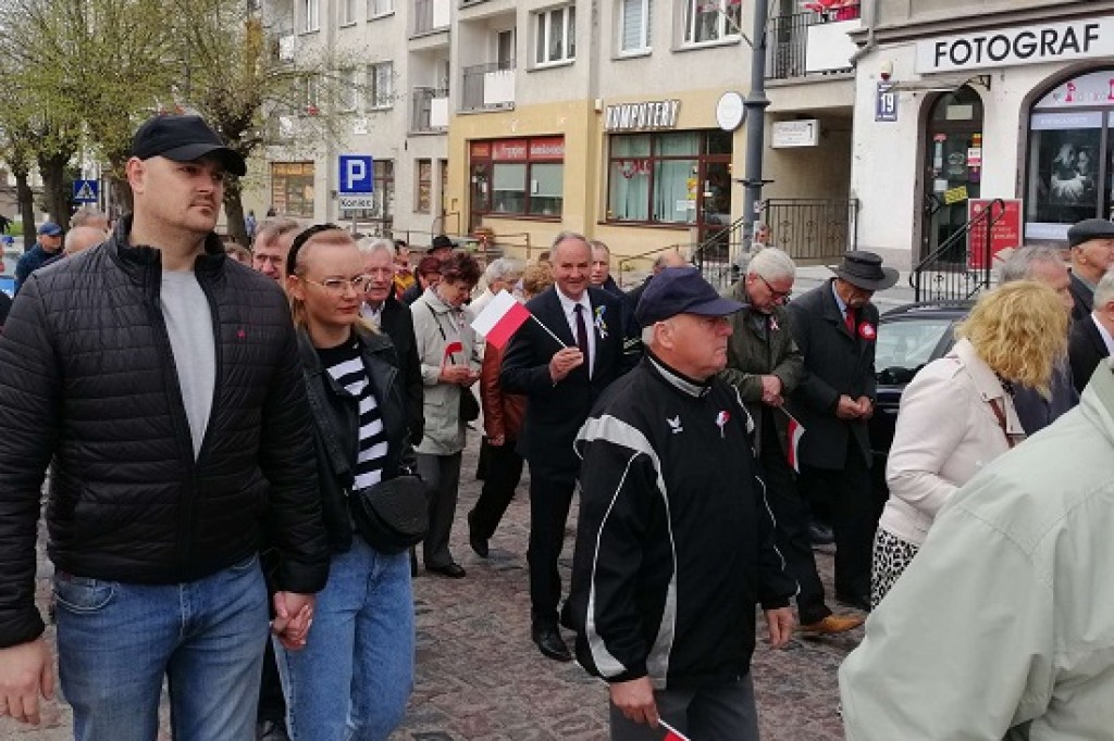 Sztumskie obchody uchwalenia Konstytucji 3 Maja