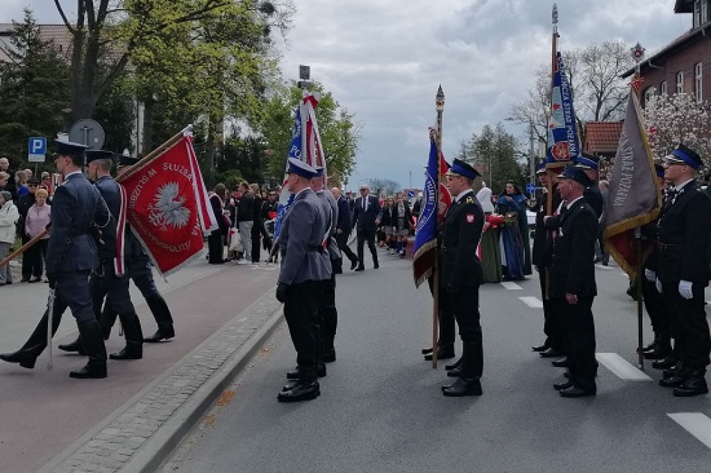Sztumskie obchody uchwalenia Konstytucji 3 Maja