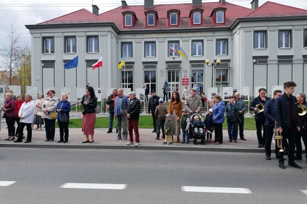 Sztumskie obchody uchwalenia Konstytucji 3 Maja