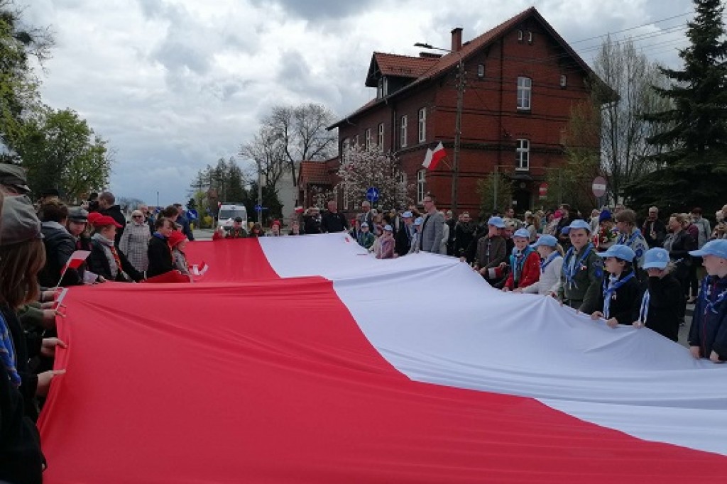 Sztumskie obchody uchwalenia Konstytucji 3 Maja