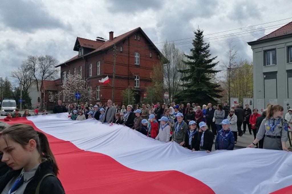 Sztumskie obchody uchwalenia Konstytucji 3 Maja