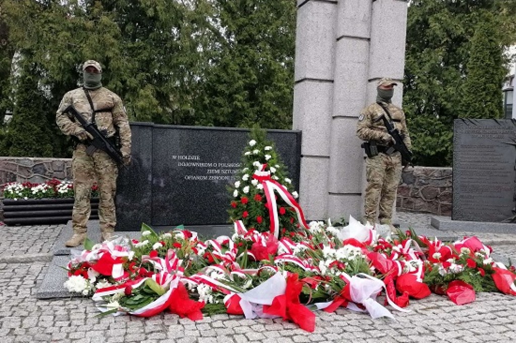 Sztumskie obchody uchwalenia Konstytucji 3 Maja