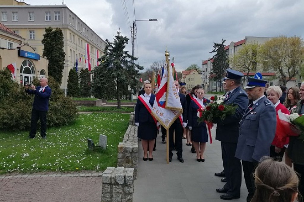 Sztumskie obchody uchwalenia Konstytucji 3 Maja