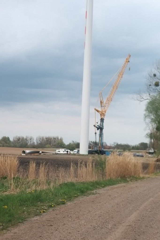 Czy wiatraki są bezpieczne?