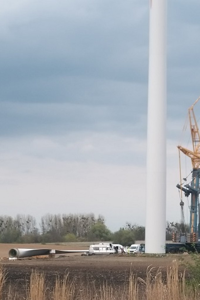 Czy wiatraki są bezpieczne?