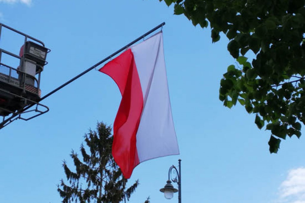 Sztumskie uroczystości z okazji Dnia Strażaka