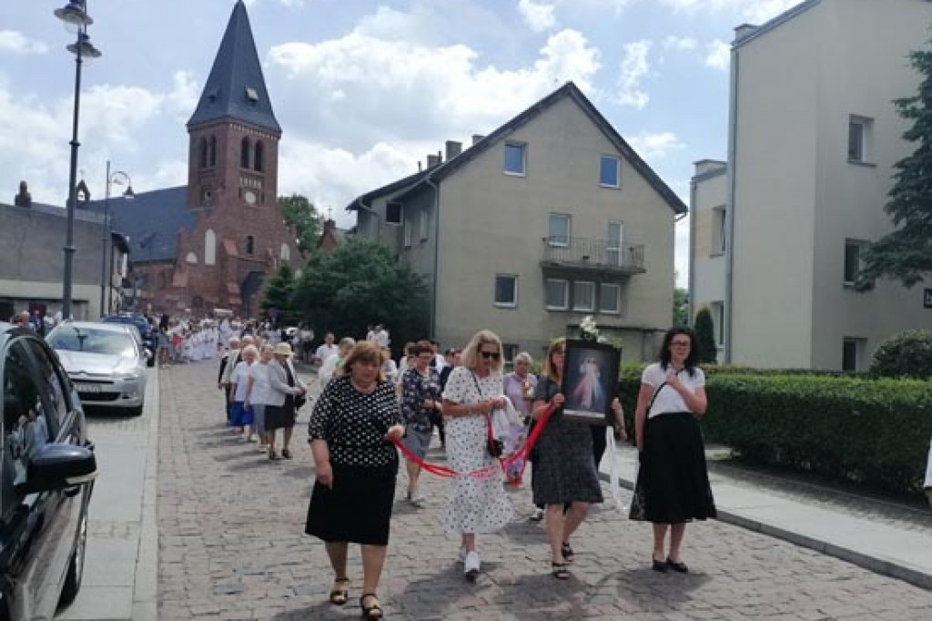 Uroczystość Najświętszego Ciała i Krwi Chrystusa