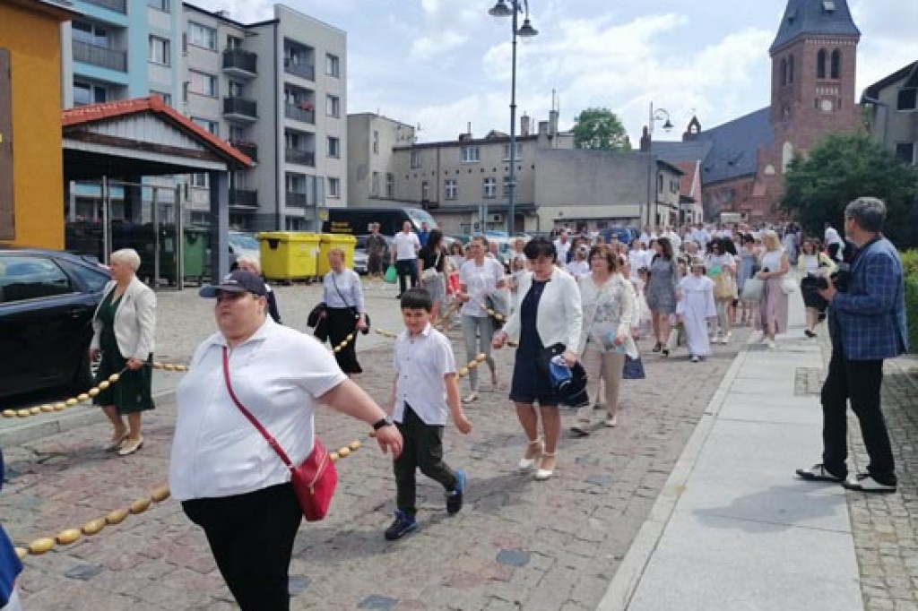 Uroczystość Najświętszego Ciała i Krwi Chrystusa