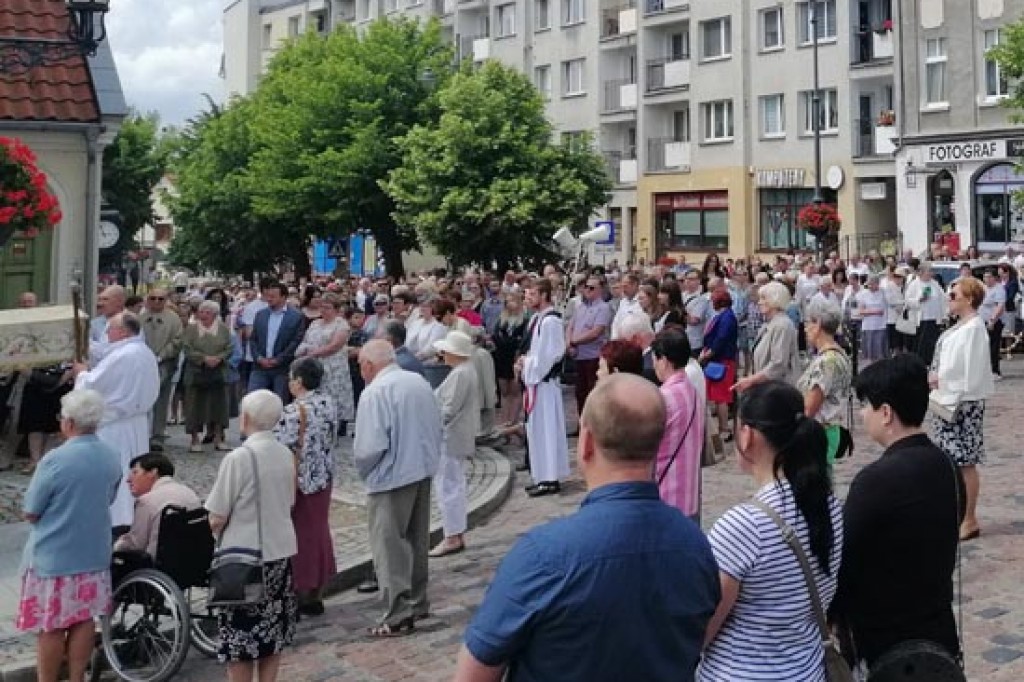 Uroczystość Najświętszego Ciała i Krwi Chrystusa