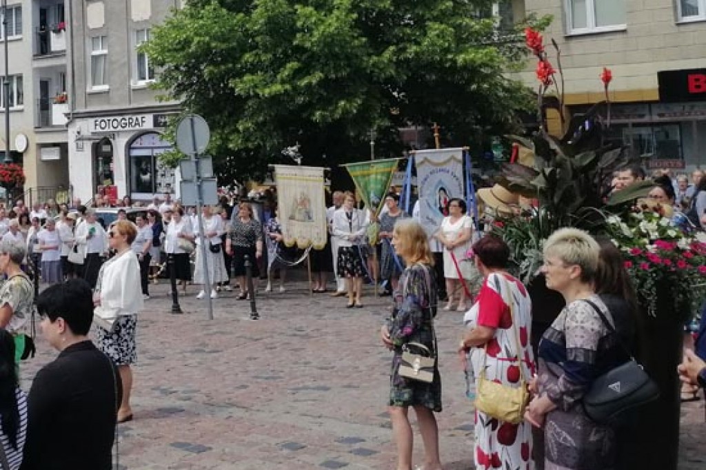 Uroczystość Najświętszego Ciała i Krwi Chrystusa
