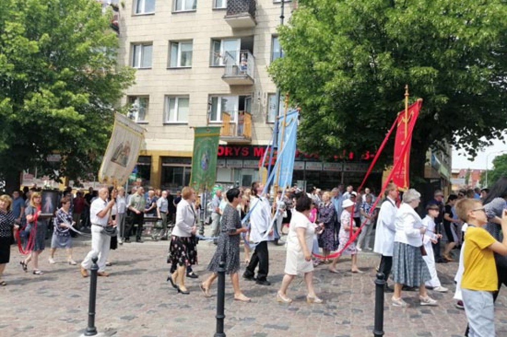 Uroczystość Najświętszego Ciała i Krwi Chrystusa