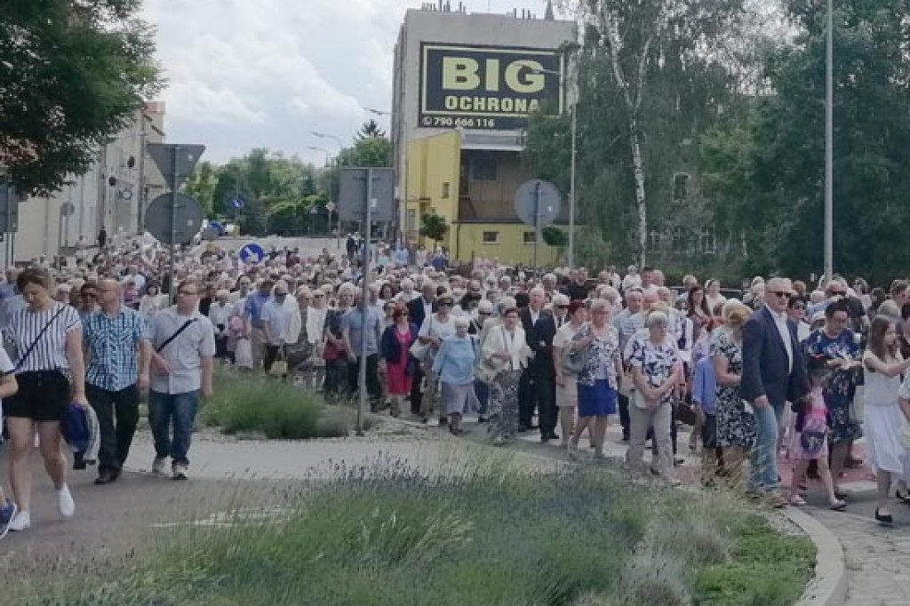 Uroczystość Najświętszego Ciała i Krwi Chrystusa