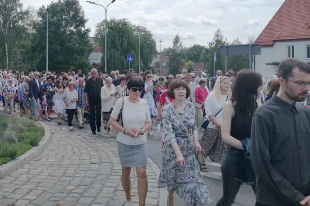 Uroczystość Najświętszego Ciała i Krwi Chrystusa