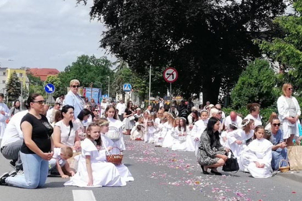 Uroczystość Najświętszego Ciała i Krwi Chrystusa
