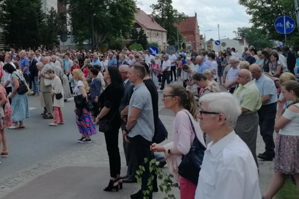 Uroczystość Najświętszego Ciała i Krwi Chrystusa