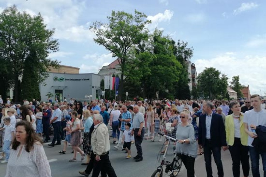 Uroczystość Najświętszego Ciała i Krwi Chrystusa