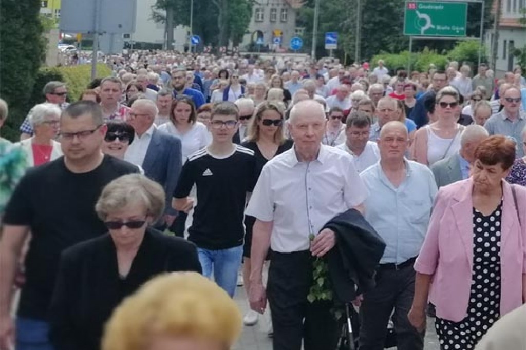 Uroczystość Najświętszego Ciała i Krwi Chrystusa