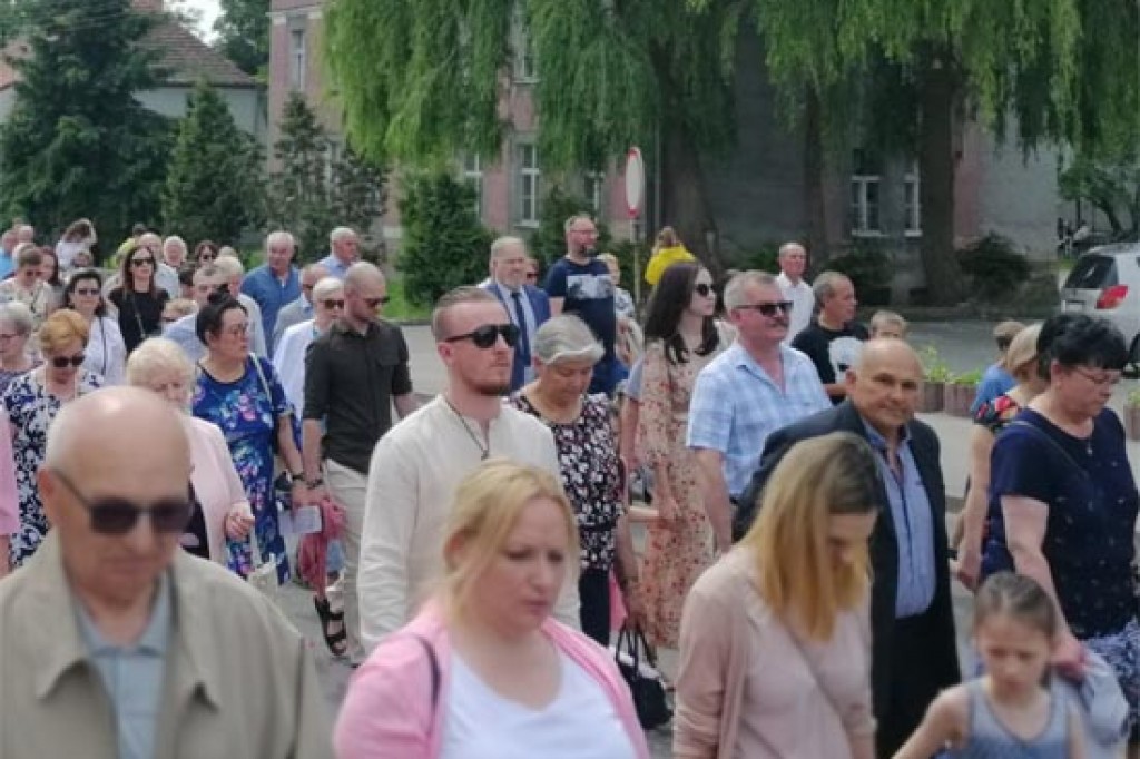 Uroczystość Najświętszego Ciała i Krwi Chrystusa