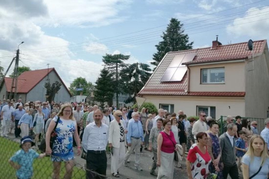 Uroczystość Najświętszego Ciała i Krwi Chrystusa