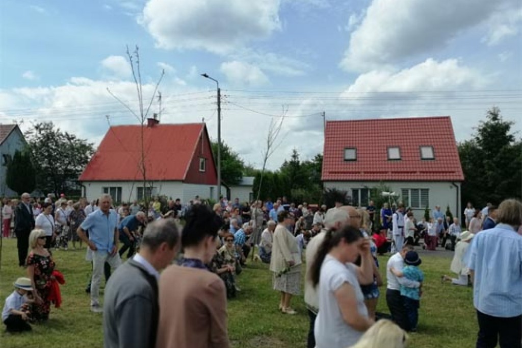 Uroczystość Najświętszego Ciała i Krwi Chrystusa