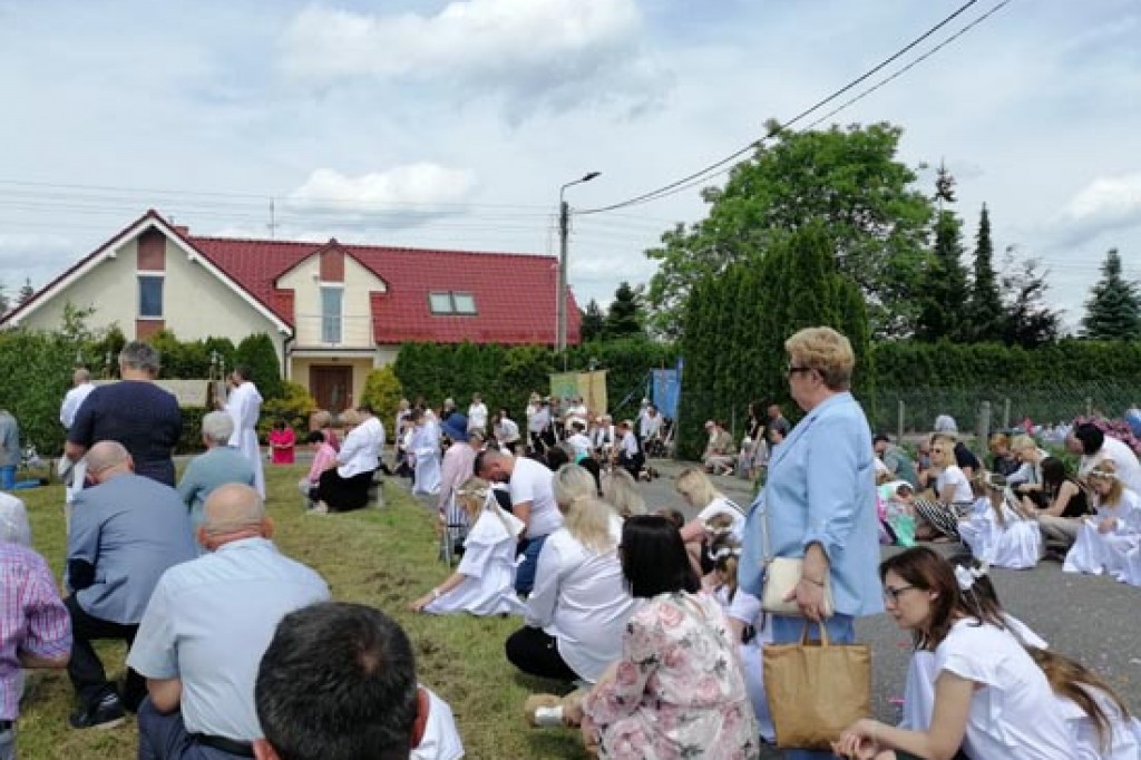 Uroczystość Najświętszego Ciała i Krwi Chrystusa