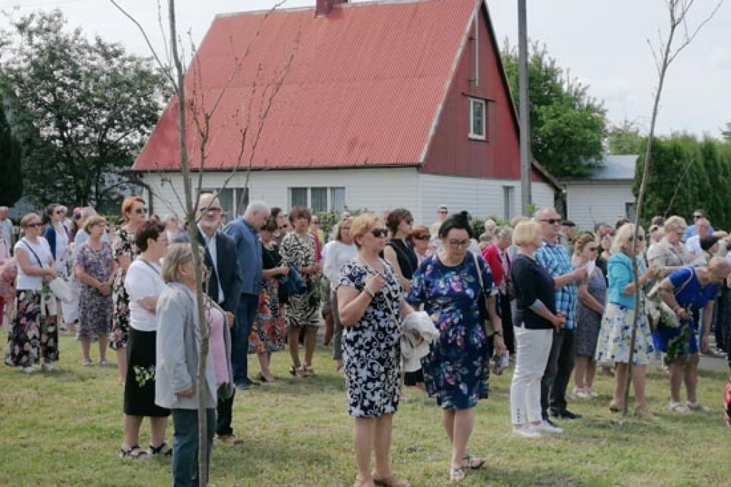 Uroczystość Najświętszego Ciała i Krwi Chrystusa