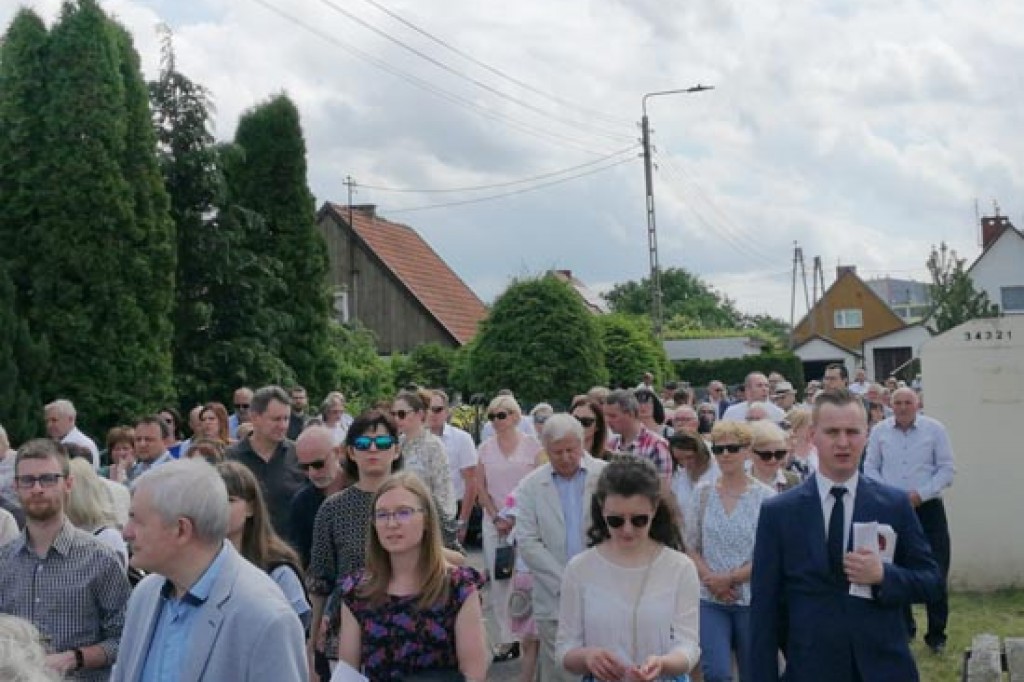 Uroczystość Najświętszego Ciała i Krwi Chrystusa