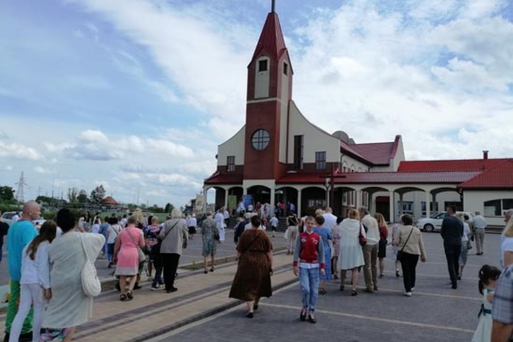 Uroczystość Najświętszego Ciała i Krwi Chrystusa