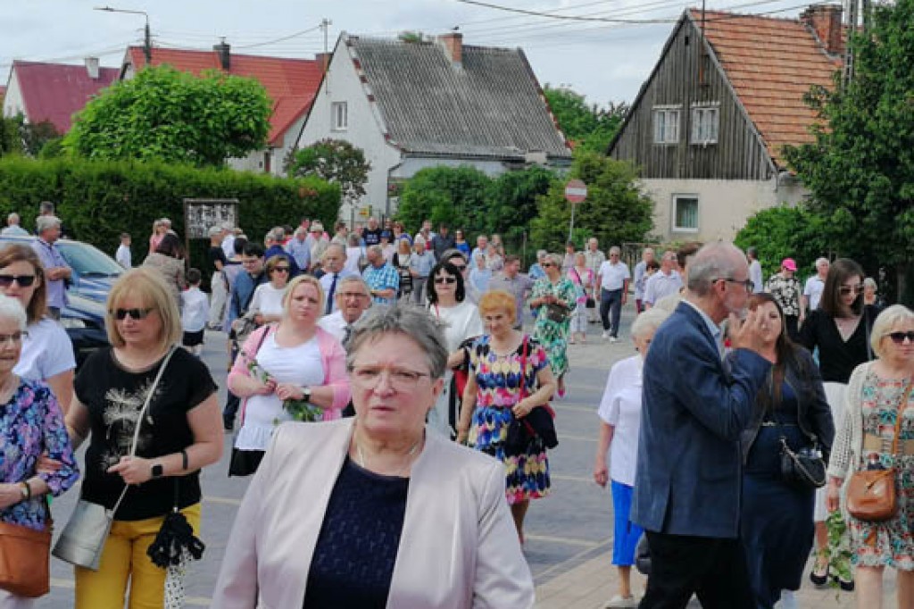 Uroczystość Najświętszego Ciała i Krwi Chrystusa