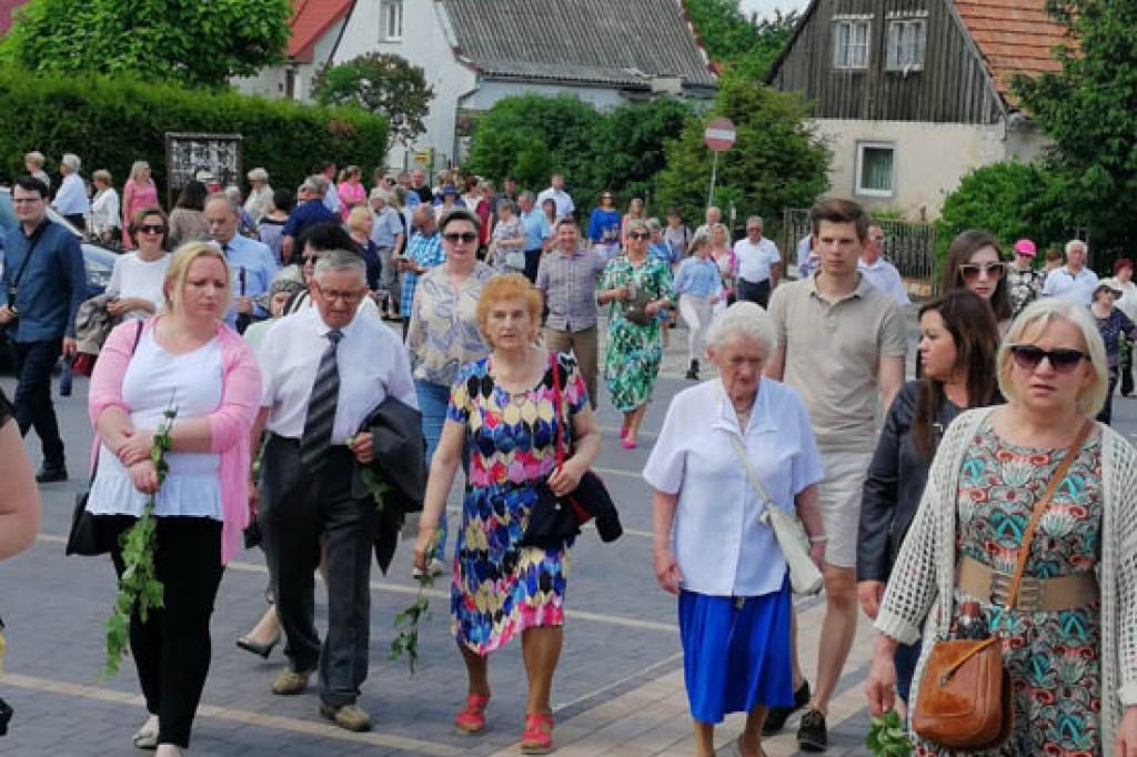 Uroczystość Najświętszego Ciała i Krwi Chrystusa