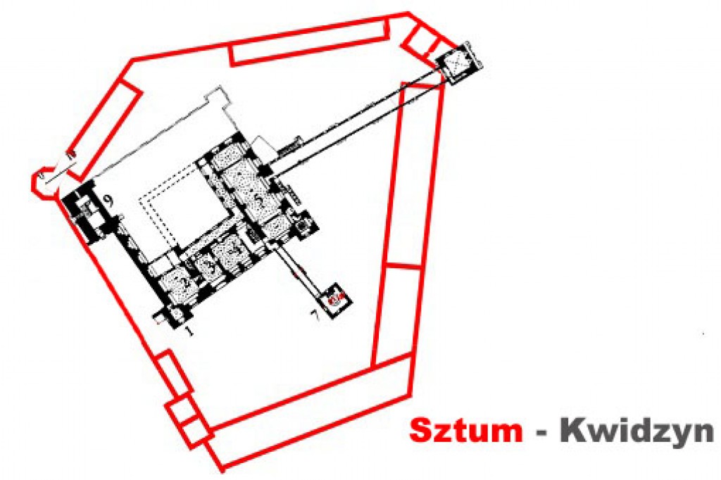 Nie taki mały sztumski zamek