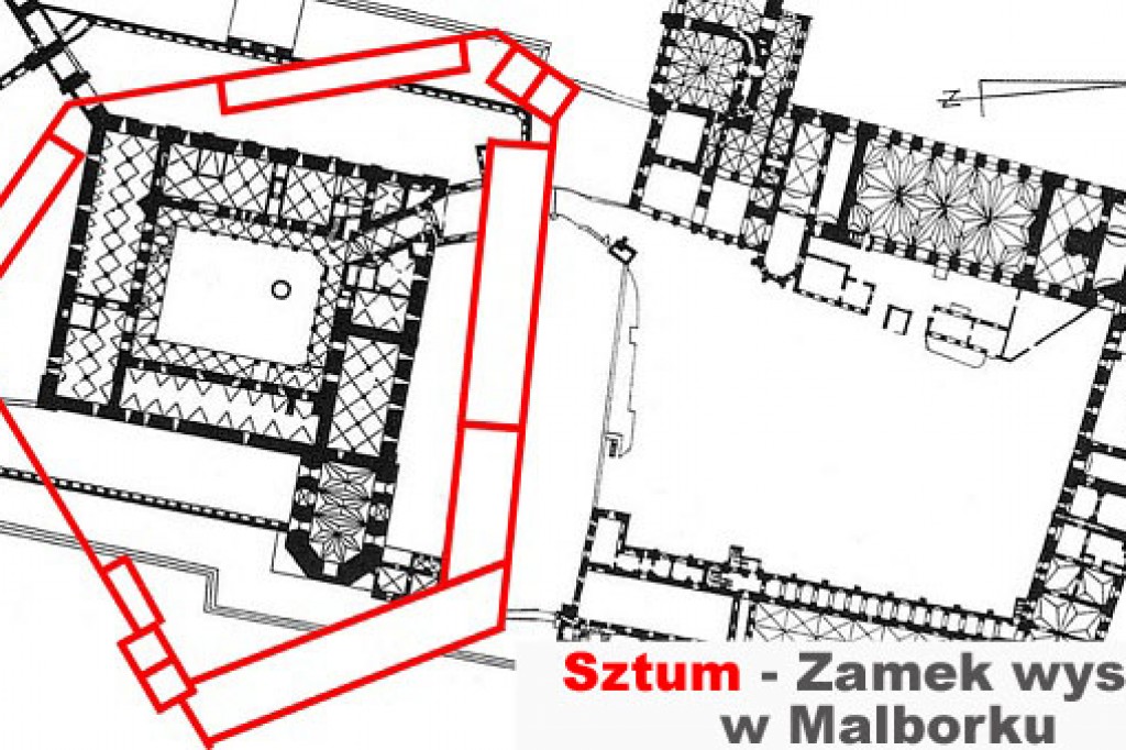 Nie taki mały sztumski zamek
