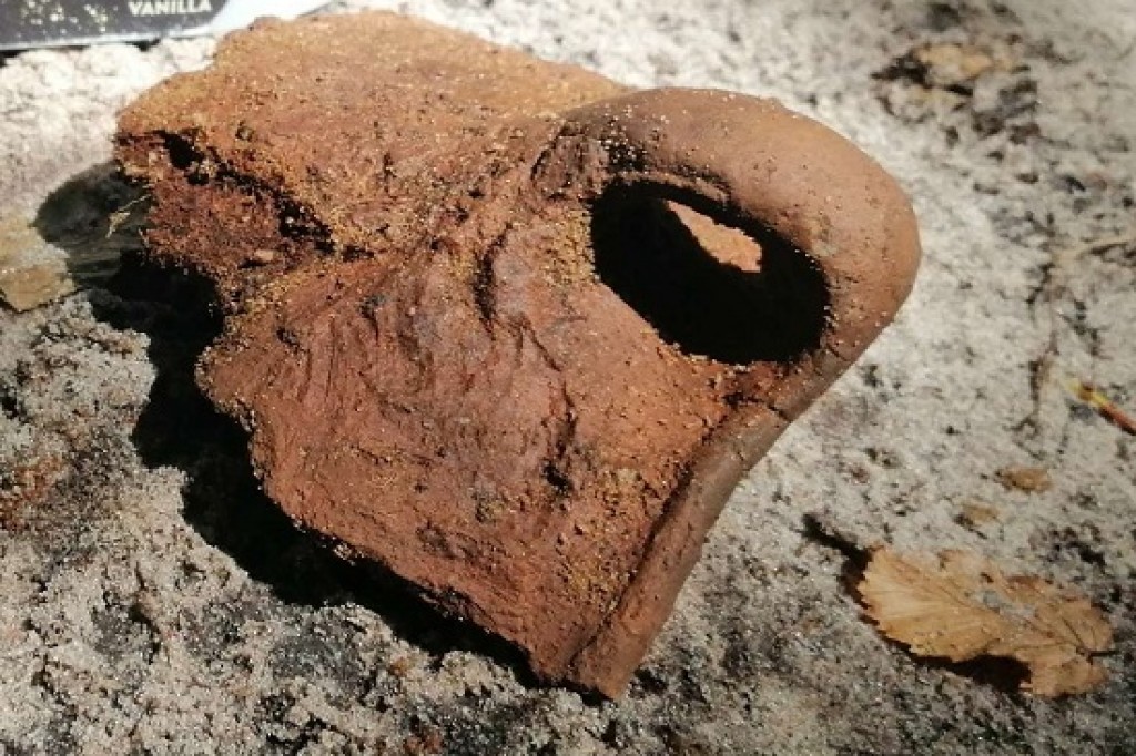 Niezwykłe znalezisko archeologiczne