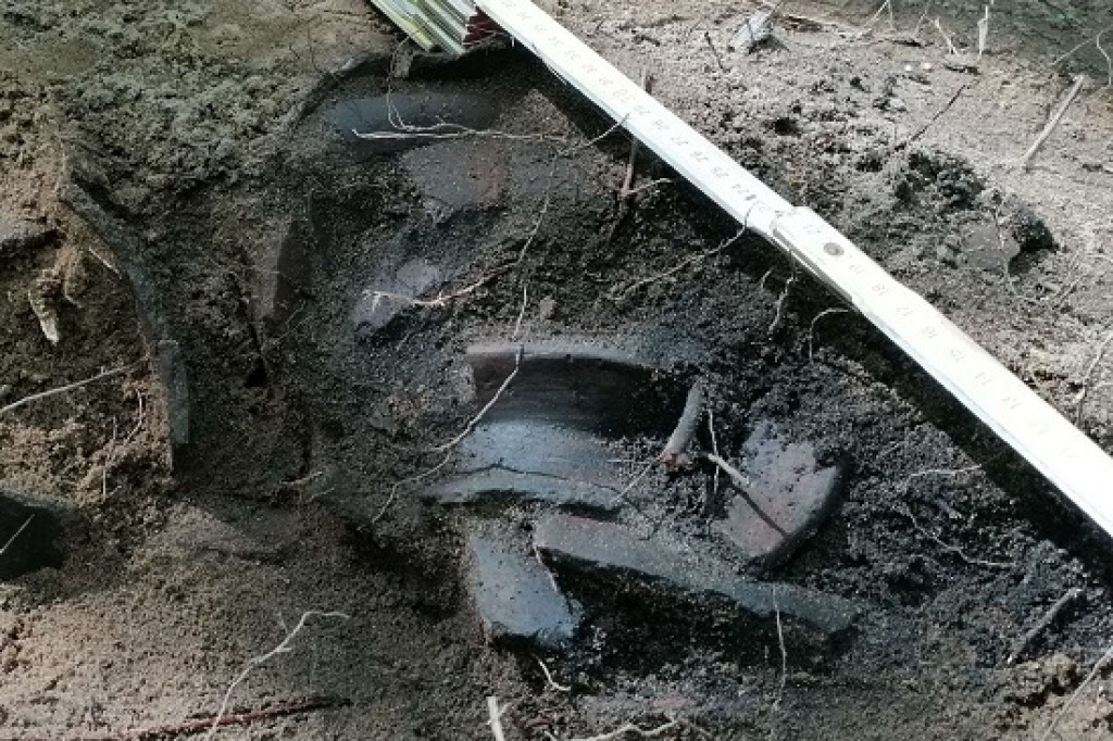 Niezwykłe znalezisko archeologiczne