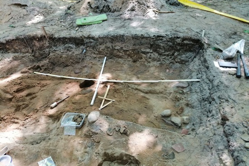 Niezwykłe znalezisko archeologiczne