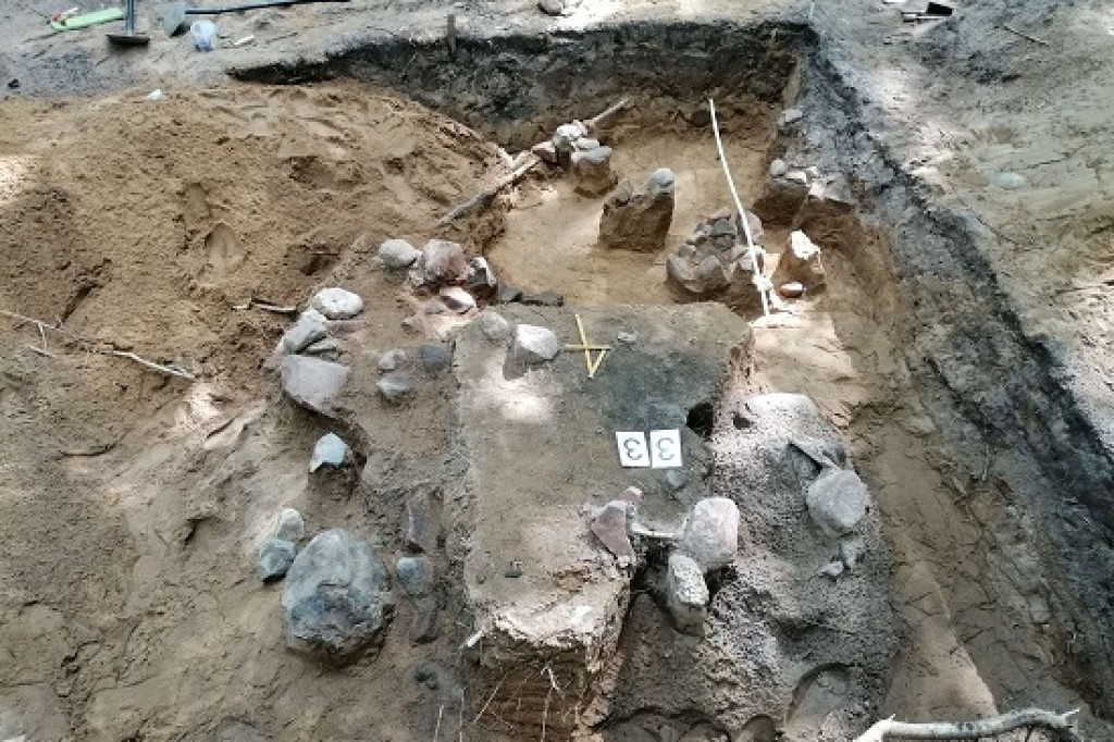 Niezwykłe znalezisko archeologiczne