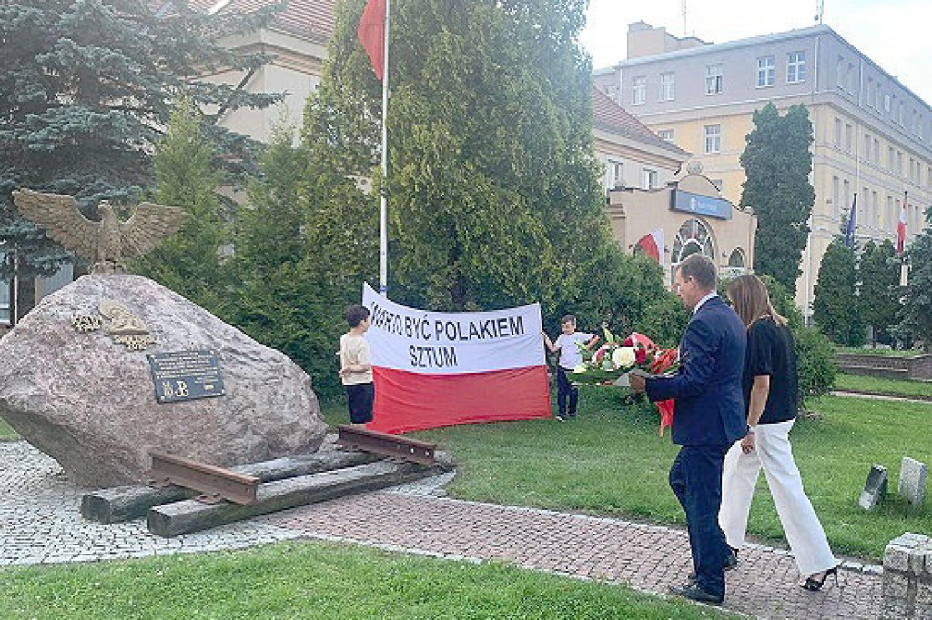 Sztum pamięta!