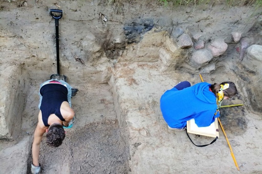 Archeolodzy powrócili do Nowego Targu