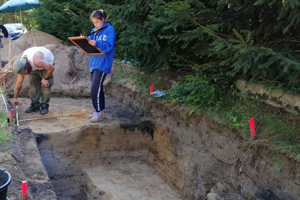 Archeolodzy powrócili do Nowego Targu