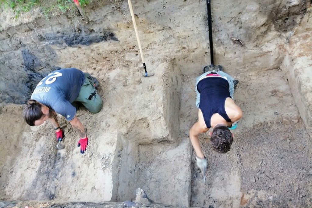 Archeolodzy powrócili do Nowego Targu