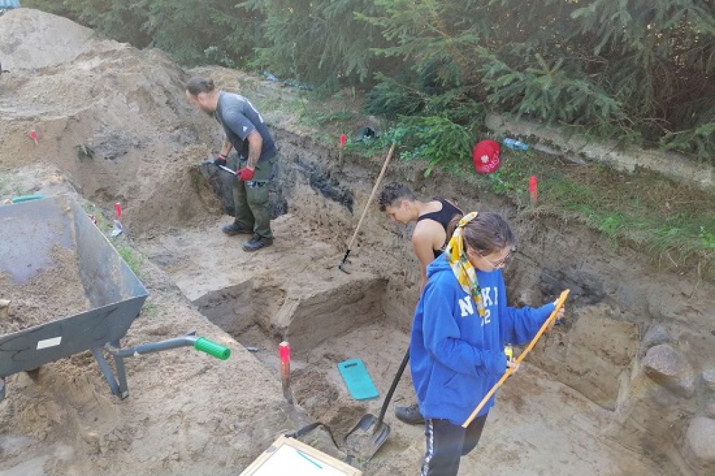 Archeolodzy powrócili do Nowego Targu