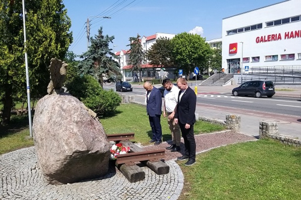 W hołdzie obrońcom Rzeczypospolitej