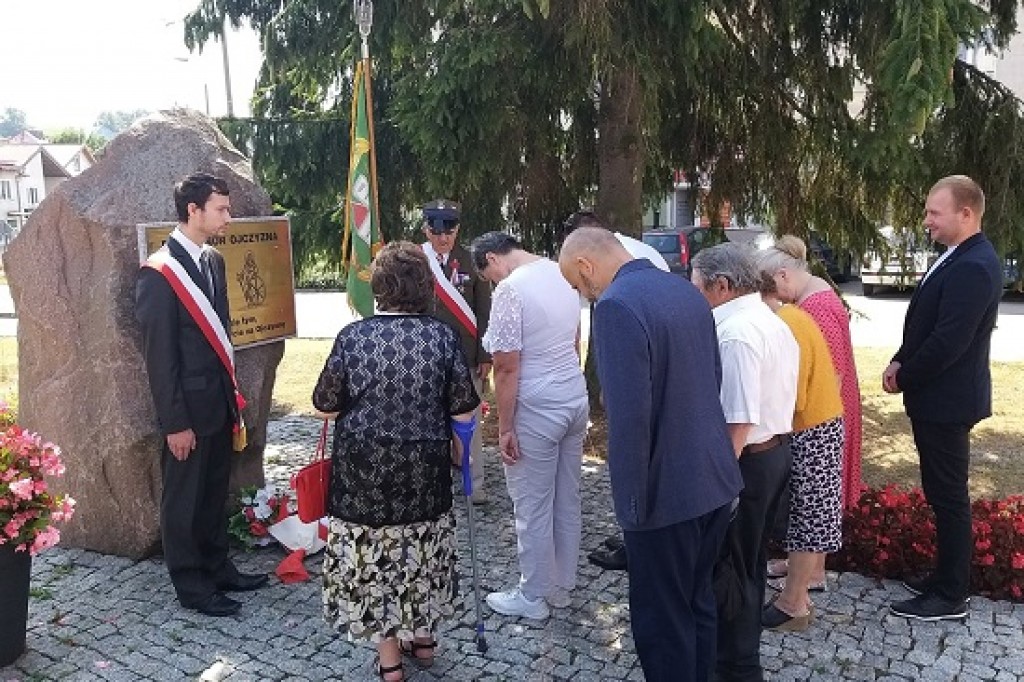 W hołdzie obrońcom Rzeczypospolitej