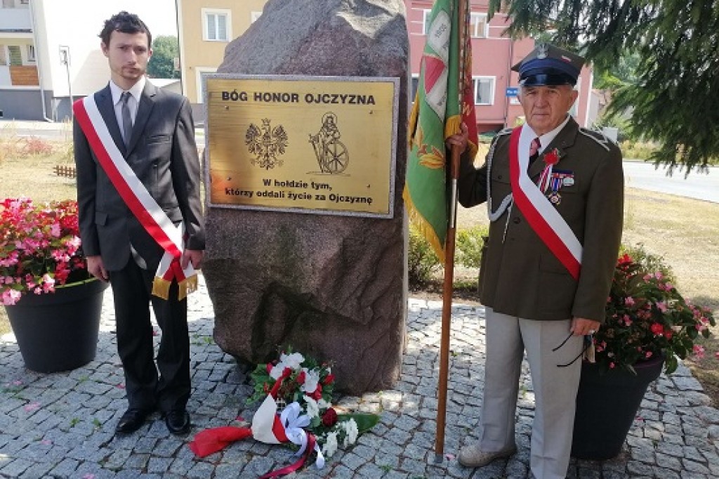 W hołdzie obrońcom Rzeczypospolitej