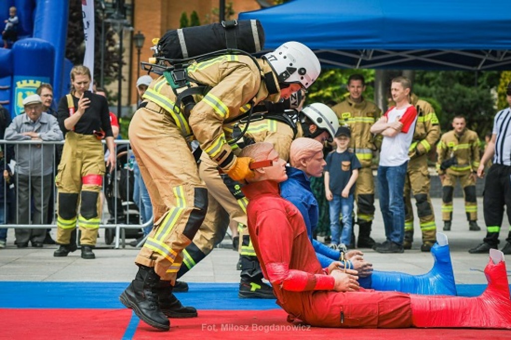 ?FIRE CHALLENGE SZTUM?