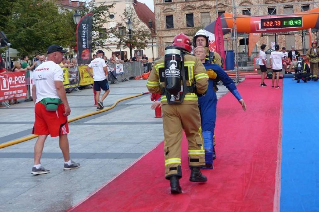 ?FIRE CHALLENGE SZTUM?