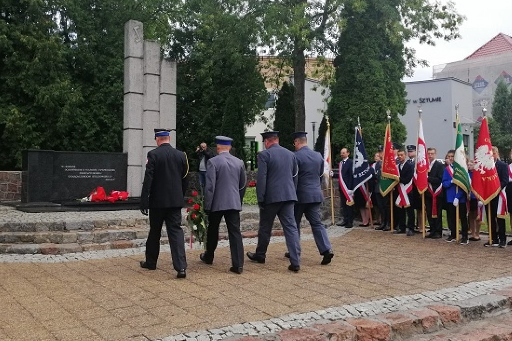 83 Rocznica napaści Niemiec na Polskę