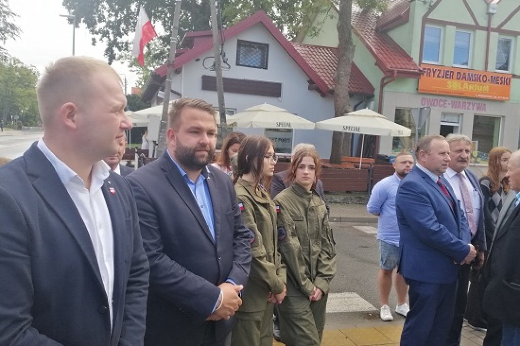 83 Rocznica napaści Niemiec na Polskę