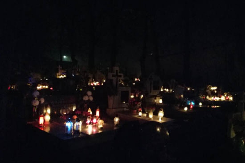 Wszystkich Świętych