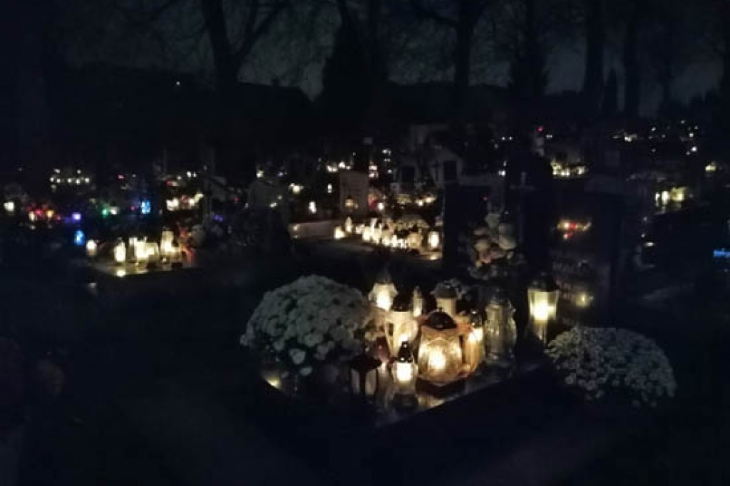 Wszystkich Świętych